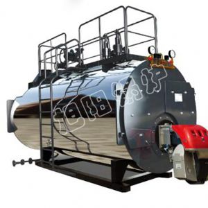 WNS型燃油(氣）蒸汽鍋爐